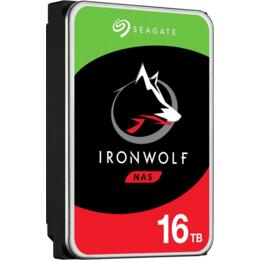 Refurbished Seagate IronWolf Pro 16TB NAS harde schijf