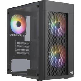 Aerocool Hexform G V2 behuizing zwart