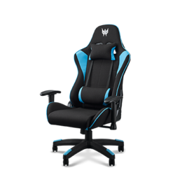 Acer Predator Rift Lite gamestoel zwart/blauw