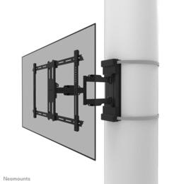 Neomounts WL40S-910BL16 full motion pilaarsteun tot 70"