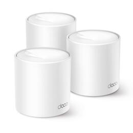 TP-Link Deco X10 AX1500 Whole Home Mesh Wifi systeem 3 pack
