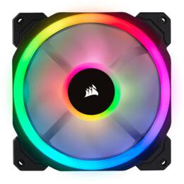 Corsair LL140 RGB 140mm Dual Light Loop fan 1 stuks bulk