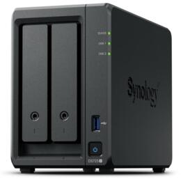 Synology DiskStation DS725+ 2 bay NAS 2,5GbE (2xHDD+2xNVMe)