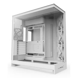 NZXT H9 Flow (2025) behuizing wit