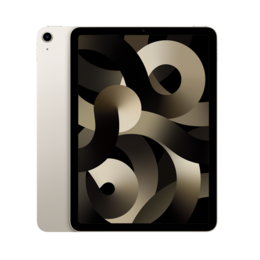 Apple iPad Air 10,9" (2022) wifi 64GB sterrenlicht