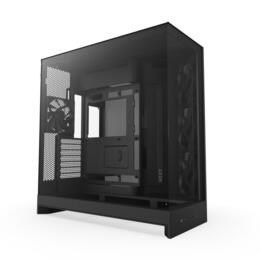 NZXT H9 Flow (2025) behuizing zwart