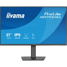 27" iiyama XB2793HSU-B1 LED IPS 1ms USB/DP/HDMI spks