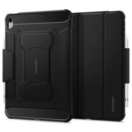 Spigen Rugged Armor Pro Apple iPad 11 (2022/2025) zwart