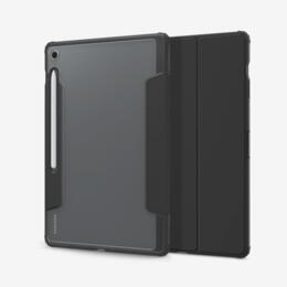 Spigen Ultra Hybrid Pro hoes Samsung Galaxy Tab S10FE+ zwart