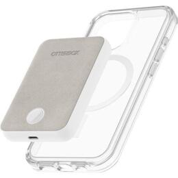 Otterbox draadloze Magsafe powerbank 5000mAh wit