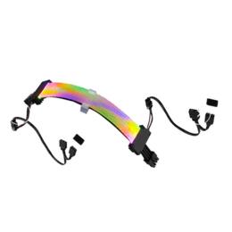 Gelid Solutions Astra ARGB Dual 8-pin GPU verlengkabel