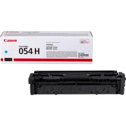 Canon 054H toner cyaan
