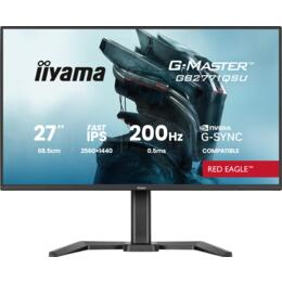 27" iiyama G-Master GB2771QSU-B1 IPS 0,5ms HDMI/DP Spks