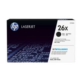 HP 26X toner zwart CF226X