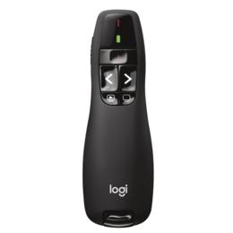 Logitech R400 draadloze presenter