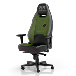 Noblechairs Legend gamestoel DOOM The Dark ages edition
