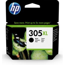 HP 305XL zwart inktcartridge