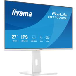 27" iiyama XB2797QSU-W1 LED IPS 1ms USB/DP/HDMI spks