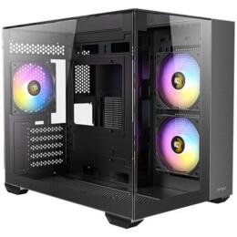 Antec CX600M Trio ARGB behuizing zwart