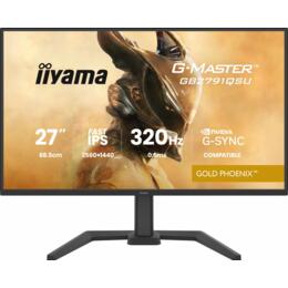 27" iiyama G-Master GB2791QSU-B1 IPS 0,6ms USB/HDMI/DP Spks