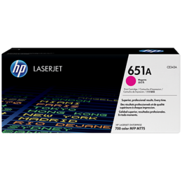 HP 651A toner magenta CE343A