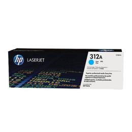 HP 312A toner cyaan CF381A