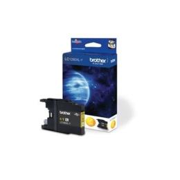 Brother LC-1280Y XL geel inktcartridge
