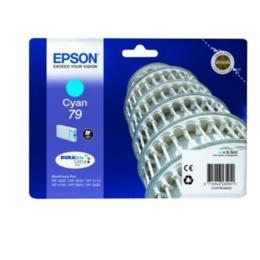 Epson 79 DURABrite Ultra cyaan inktcartridge