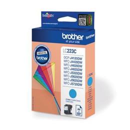 Brother LC-223C cyaan inktcartridge