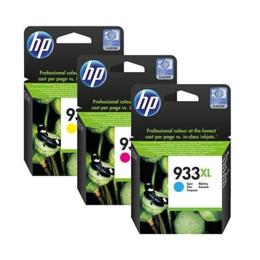 HP 933XL cyaan inktcartridge