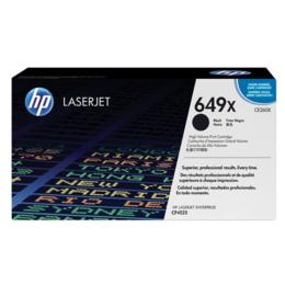 HP 649X toner zwart CE260X