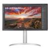 27" LG 27UP850P-W IPS 5ms HDMI/DP monitor