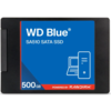 WD Blue SA510 500GB 2,5 inch SATA SSD – WDS500G5B0A