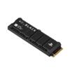 WD Black SN850P NVMe 2TB SSD voor PS5 WDBBYV0020BNC