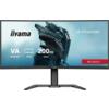 34" iiyama G-Master GCB3484WQSU-B2 Curved VA 200Hz