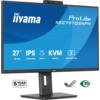 27" iiyama XB2797QSNPH-B1 IPS spks USB/DP/HDMI/USB-C Dock