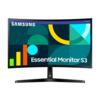 24" Samsung S24D366GAU Curved 4ms D-Sub/HDMI