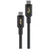 Acer 240W USB-C naar USB-C snellaadkabel 2 meter zwart