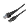 Honeywell USB-A connectie kabel 1,5m zwart