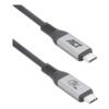 ACT USB-C USB4 80Gbps Thunderbolt 5 kabel 240W M/M 1,5m