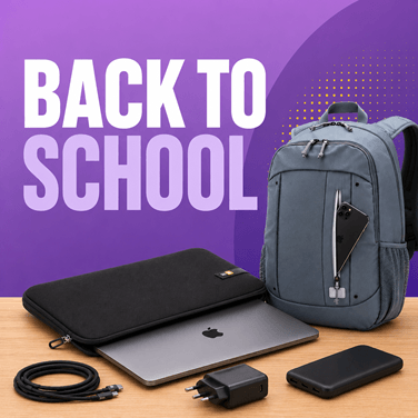 Back to School 2026: laptops voor school en studie