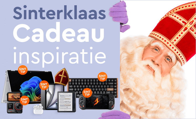 Sinterklaas Cadeautips