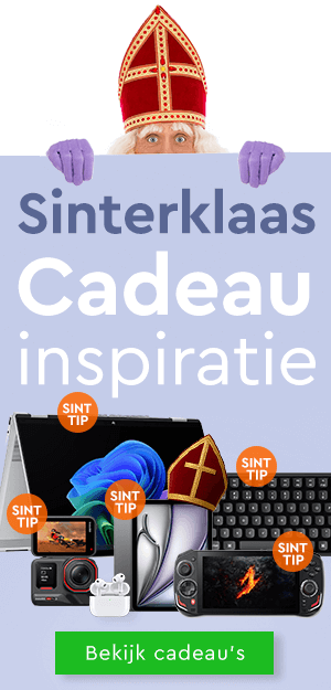 Sinterklaas Cadeautips