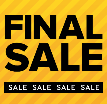 Final Sale: Exclusieve aanbiedingen op monitoren, laptops, desktops, eReaders en meer!