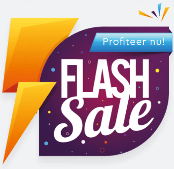 Flash Sale: Bespaar op pc's, laptops en meer!