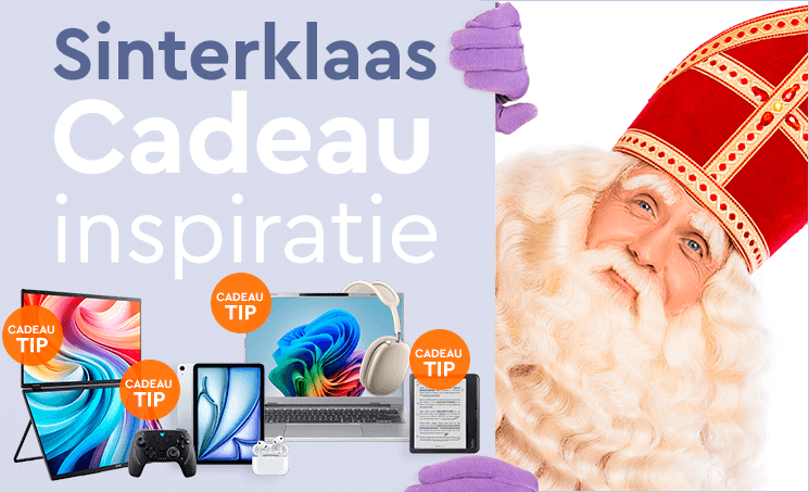 Sinterklaas Cadeautips