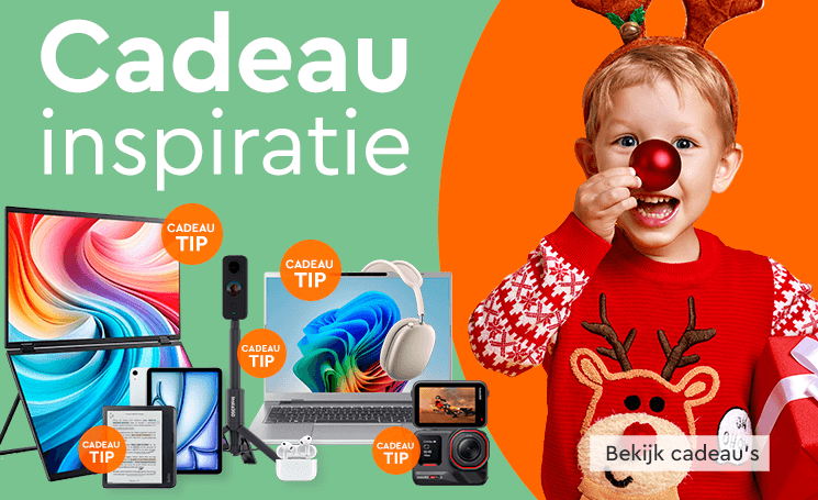 Kerstcadeau inspiratie voor elk budget en iedereen