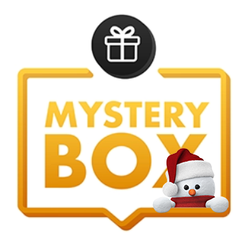 De X-MAS Limited Edition Mystery Box: exclusief & beperkt!