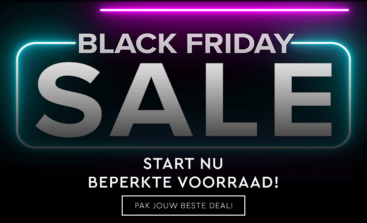Ontdek de beste Black Friday kortingen op laptops pc’s en elektronica