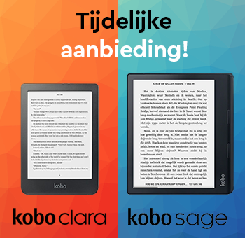 Tijdelijk aanbieding: Kobo Clara HD & Sage e-Reader